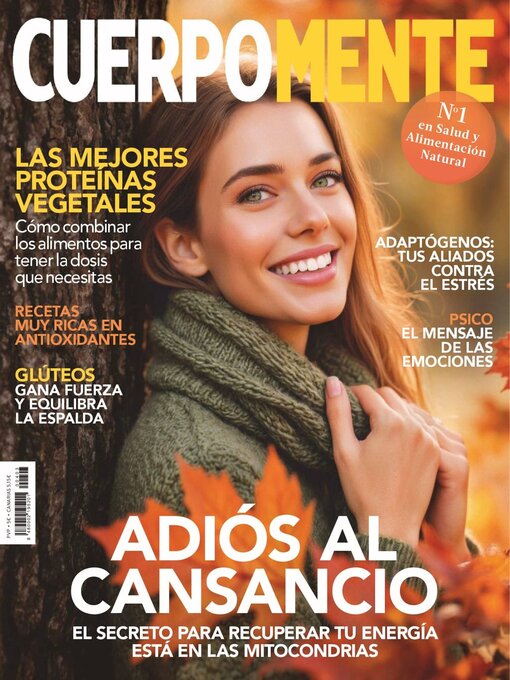 Title details for Cuerpomente by RBA Revistas S.L. - Available